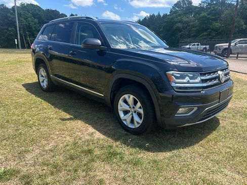 Used 2018 Volkswagen Atlas SEL FWD image 7