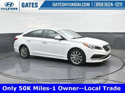Used 2015 Hyundai Sonata Sport w/ Option Group 03