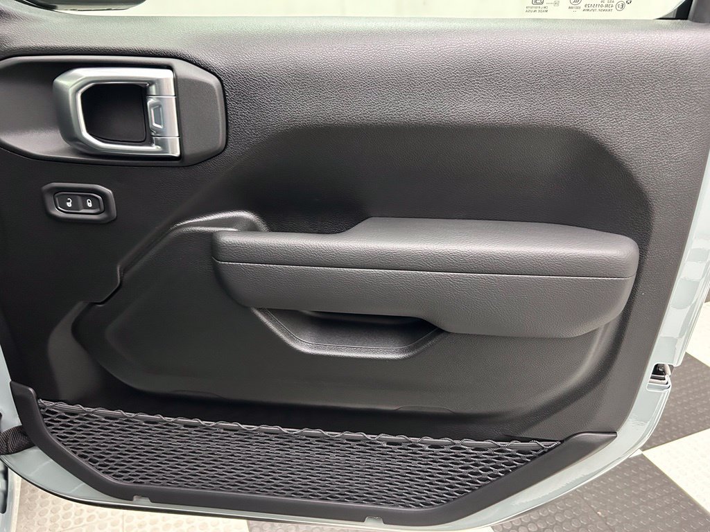 New 2027 Jeep Wrangler Sport AWD/4WD image 15
