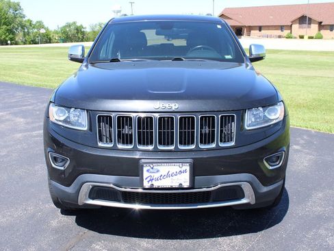 Used 2016 Jeep Grand Cherokee Limited image 2