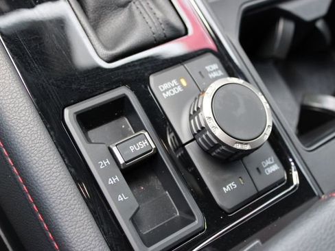 Used 2024 Toyota Tundra TRD Pro AWD/4WD image 16