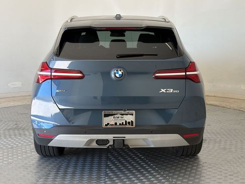 Used 2025 BMW X3 xDrive30i AWD/4WD image 10
