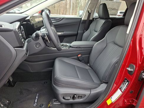New 2026 Lexus NX 350 AWD w/ Premium Package image 8