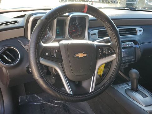 Used 2013 Chevrolet Camaro LS image 16