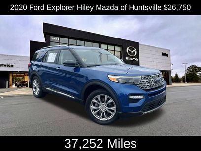Used 2020 Ford Explorer Limited
