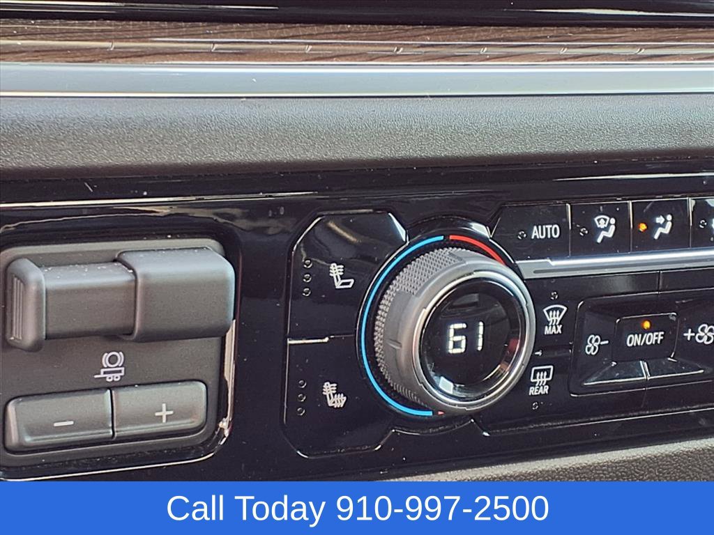 Used 2025 Chevrolet Silverado 2500 LT AWD/4WD image 17