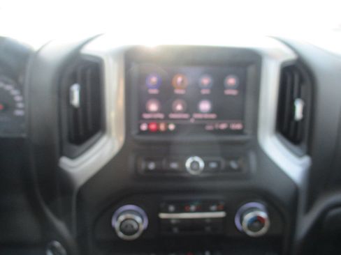 Used 2024 Chevrolet Silverado 1500 W/T w/ WT Fleet Convenience Package image 17