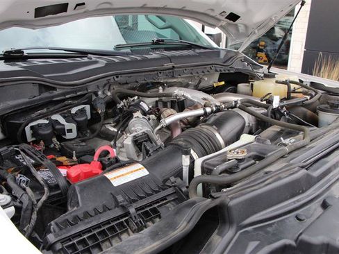 Used 2022 Ford F350 Limited AWD/4WD image 42