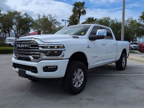 Used 2025 RAM 2500 Laramie image 8