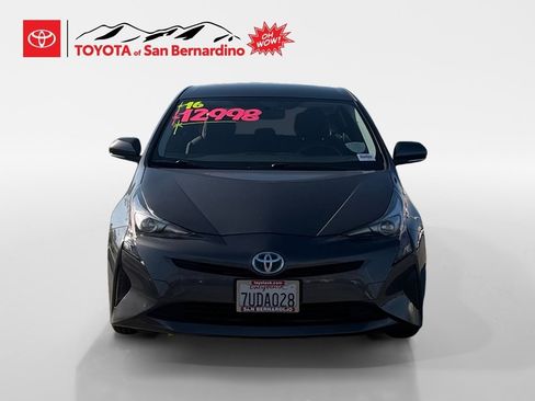 Used 2016 Toyota Prius Two image 8