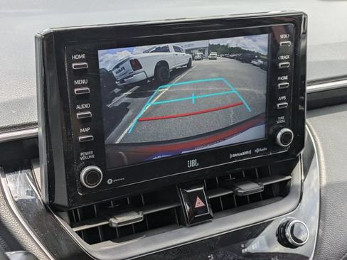 Used 2022 Toyota Corolla Cross LE w/ Moonroof Package FWD image 22