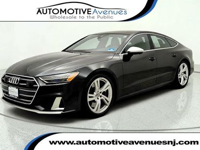 Used 2020 Audi S7 Premium Plus w/ Driver Assistance Package