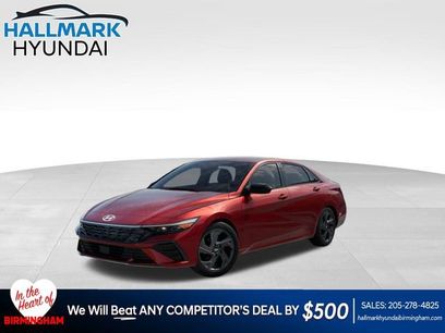 New 2026 Hyundai Elantra Sport