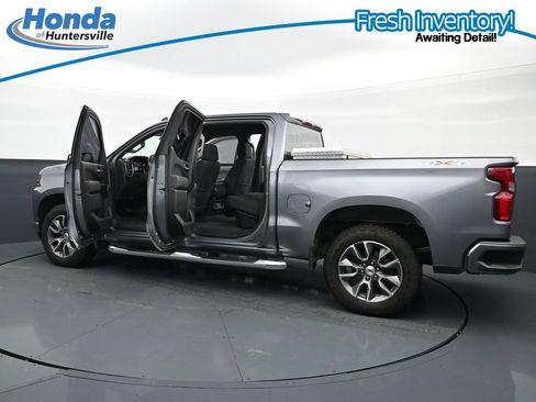 Used 2020 Chevrolet Silverado 1500 RST w/ All-Star Edition AWD/4WD image 42