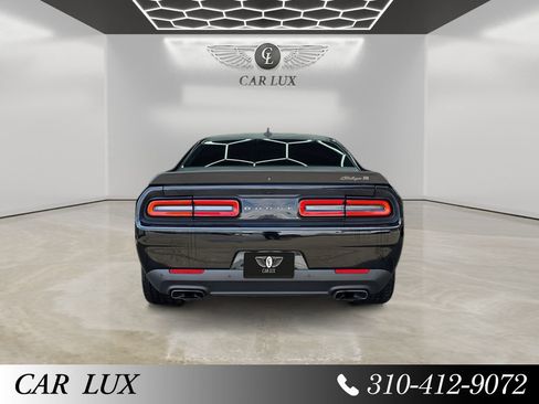 Used 2021 Dodge Challenger R/T Scat Pack RWD image 4