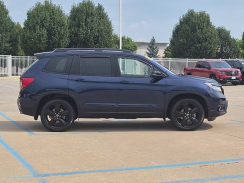 Certified 2019 Honda Passport Elite image 5