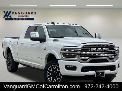 Used 2026 RAM 2500 Limited