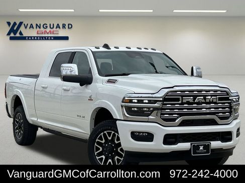 Used 2026 RAM 2500 Limited AWD/4WD image 1