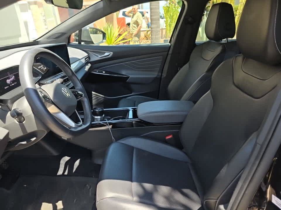 Used 2023 Volkswagen ID.4 Pro S AWD/4WD image 9