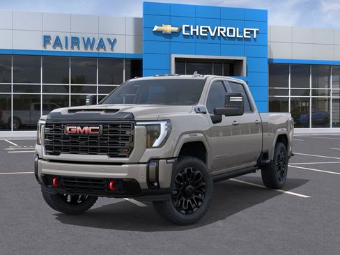 New 2026 GMC Sierra 2500 AT4 w/ AT4 Premium Plus Package AWD/4WD image 6