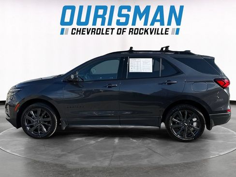 Used 2023 Chevrolet Equinox RS AWD/4WD image 3
