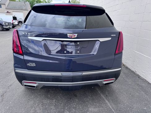 Used 2024 Cadillac XT5 Premium Luxury image 4