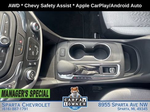 Used 2024 Chevrolet Equinox LT AWD/4WD image 24