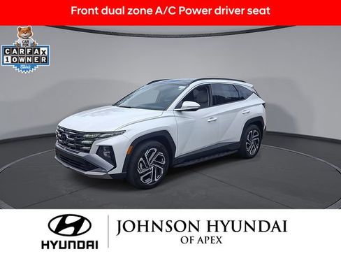 Certified 2026 Hyundai Tucson Limited FWD image 4