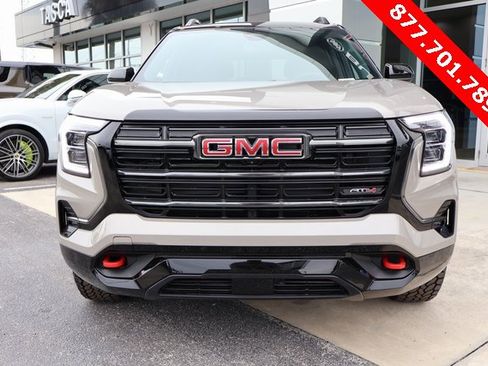 New 2026 GMC Terrain AT4 w/ Convenience Package III image 3