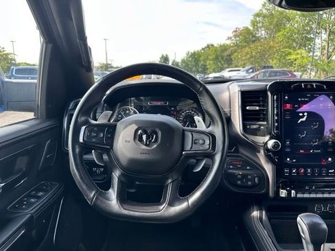 Used 2021 RAM 1500 TRX w/ TRX Level 1 Equipment Group AWD/4WD image 22