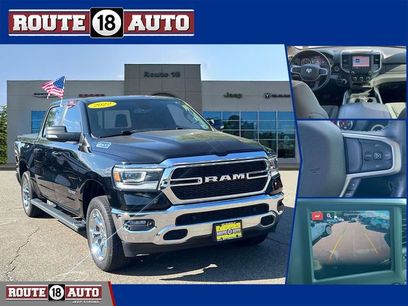 Used 2022 RAM 1500 Big Horn