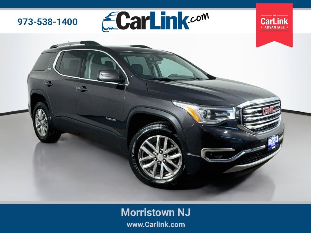 Used 2017 GMC Acadia SLE AWD/4WD image 1