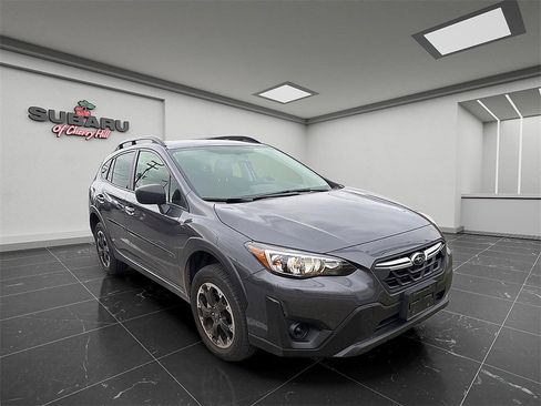 Certified 2022 Subaru Crosstrek 2.0i image 3