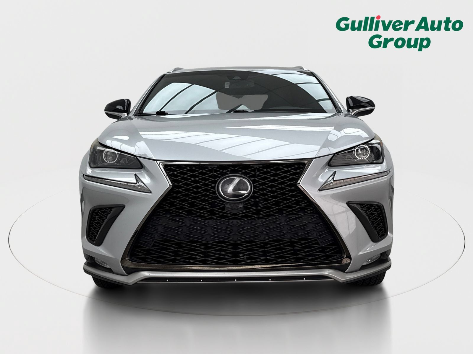 Used 2019 Lexus NX 300 F Sport w/ Accessory Package 2 FWD image 14