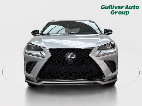 Used 2019 Lexus NX 300 F Sport w/ Accessory Package 2 FWD image 14