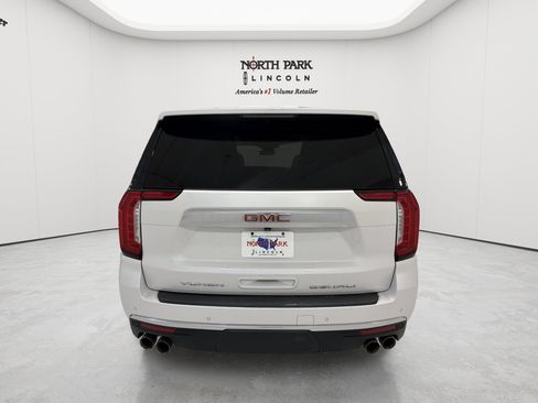 Used 2023 GMC Yukon XL Denali w/ Max Trailering Package RWD image 4