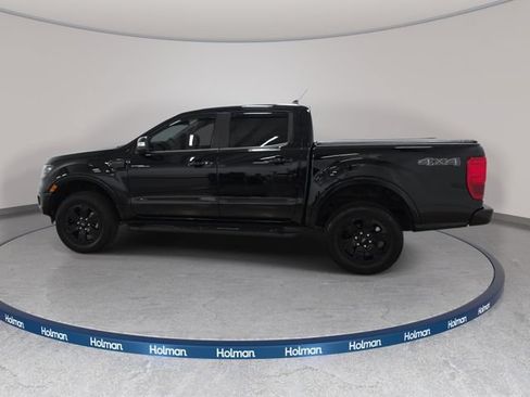 Certified 2021 Ford Ranger Lariat w/ Equipment Group 501A High AWD/4WD image 9