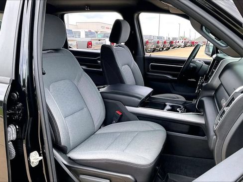 Used 2025 RAM 1500 Lone Star RWD image 7