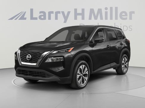 Used 2023 Nissan Rogue SV w/ SV Premium B Package FWD image 1