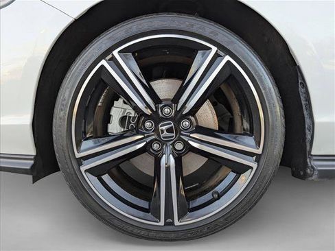 Certified 2024 Honda Accord Sport image 23