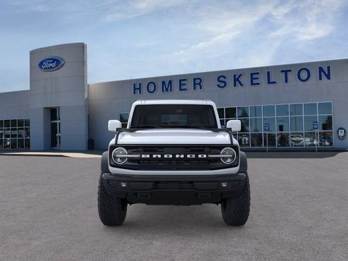 New 2026 Ford Bronco Outer Banks w/ Sasquatch Package AWD/4WD image 6