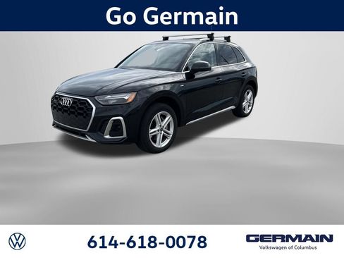 Used 2022 Audi Q5 e Premium w/ Convenience Package AWD/4WD image 1