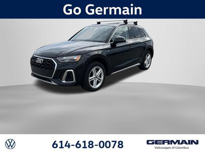 Used 2022 Audi Q5 e Premium w/ Convenience Package