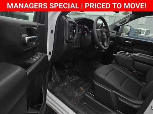 New 2025 Chevrolet Silverado 2500 W/T w/ WT Convenience Package image 14