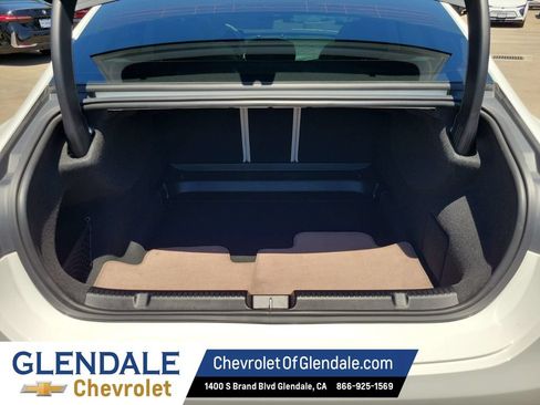 Used 2023 Mercedes-Benz EQE 350+ Sedan image 19