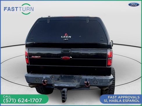 Used 2014 Ford F150 XLT AWD/4WD image 7