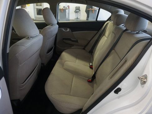 Used 2014 Honda Civic Hybrid Sedan image 17