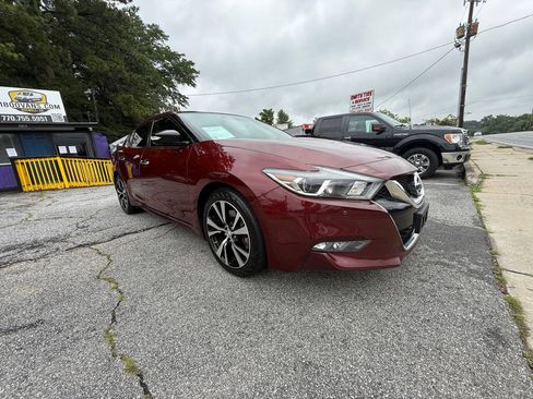 Used 2017 Nissan Maxima 3.5 SL FWD image 5