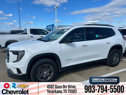 Used 2025 GMC Acadia Elevation