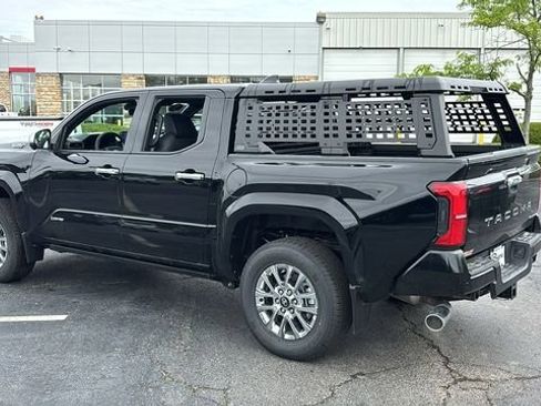 New 2025 Toyota Tacoma Limited AWD/4WD image 6